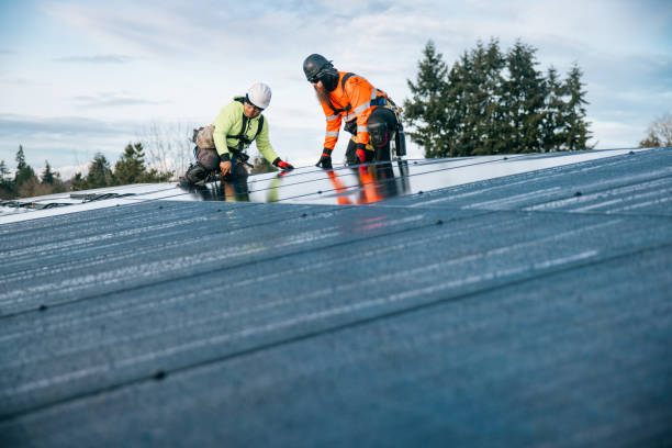 Trusted Gutter Repair And Installation service in Columbia Falls, MT - Ben Roofing and Steel LLC